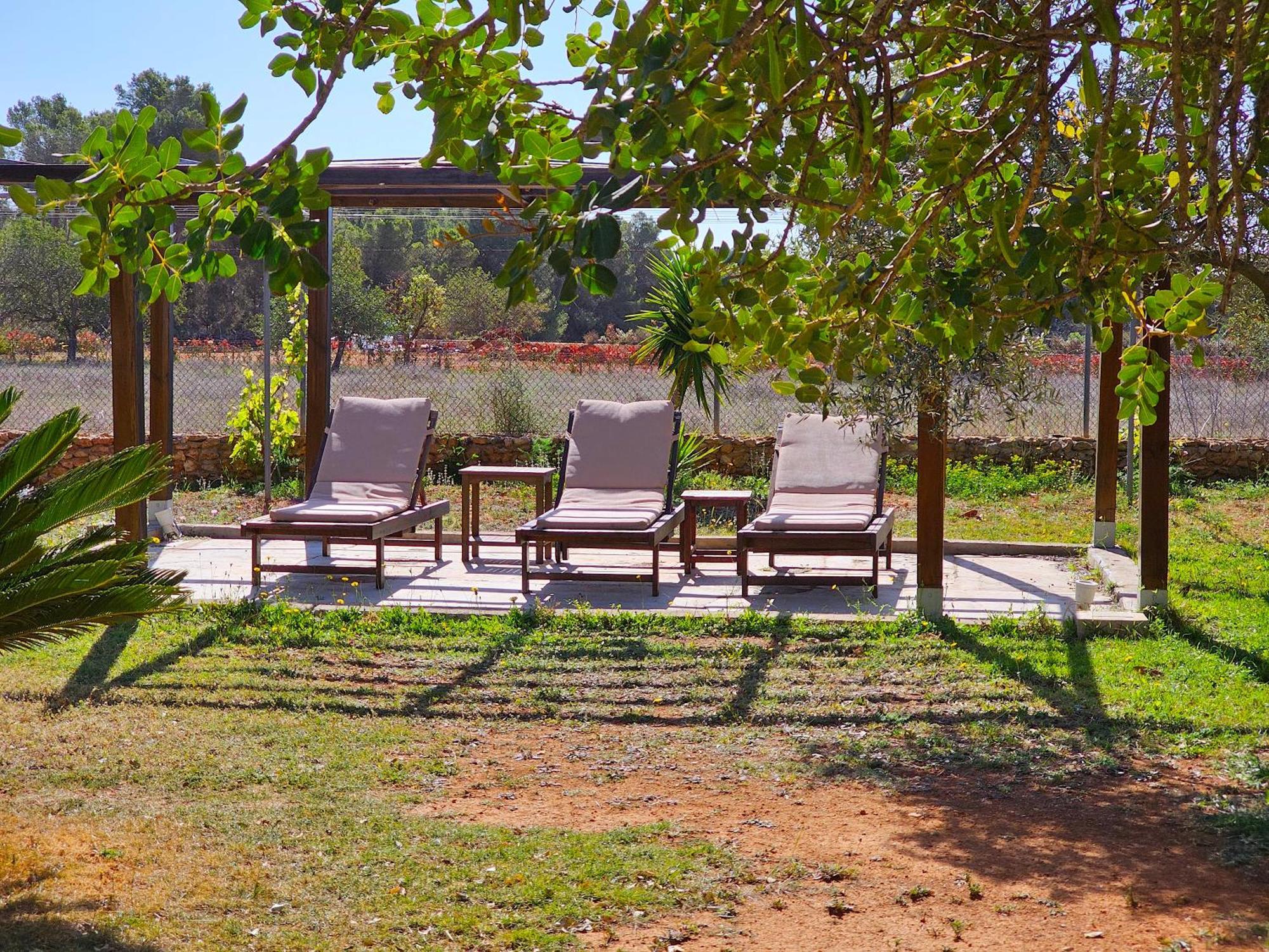 Cala Jondal "Can Amanaya" San José المظهر الخارجي الصورة