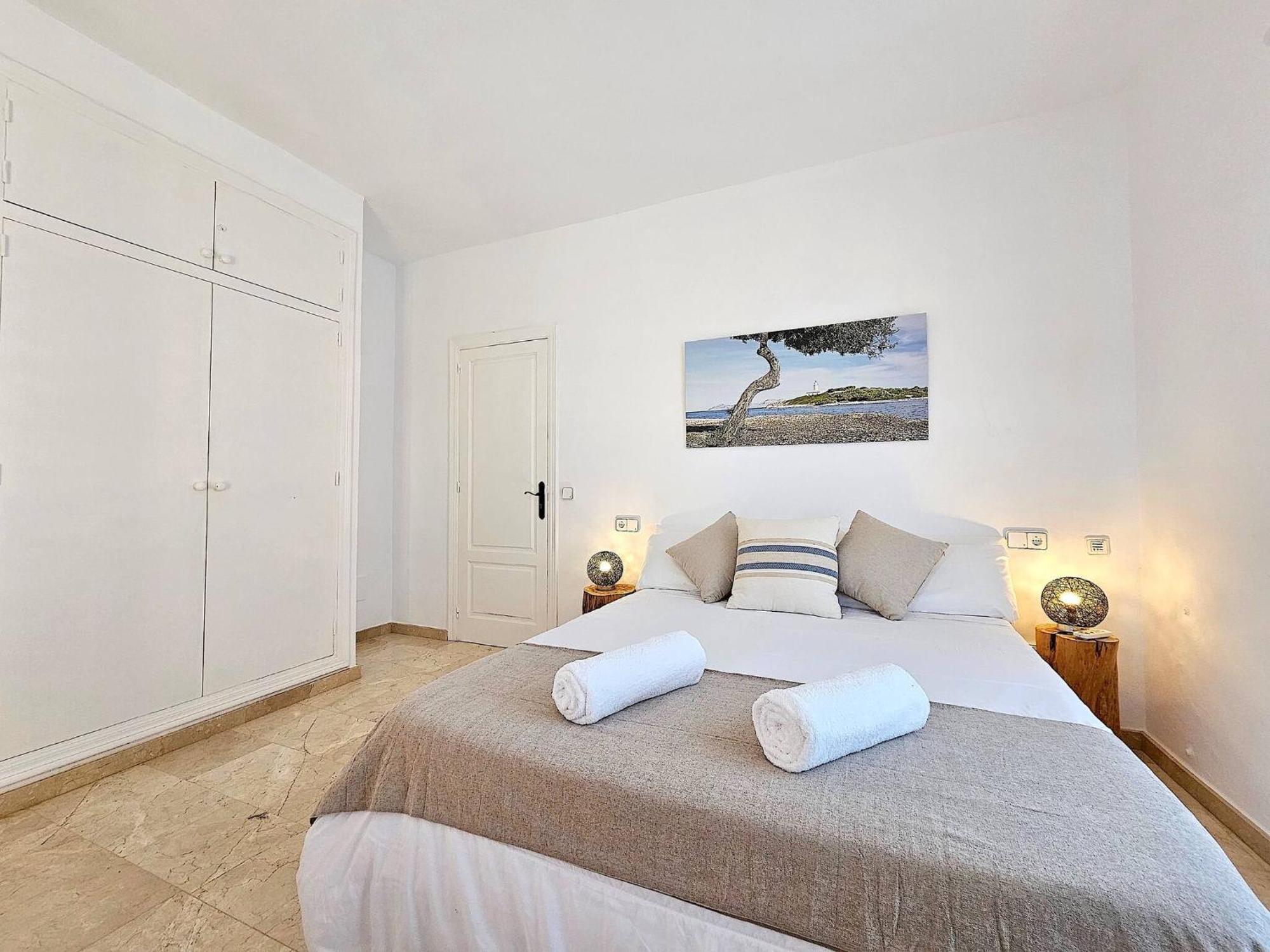 Cala Jondal "Can Amanaya" San José المظهر الخارجي الصورة
