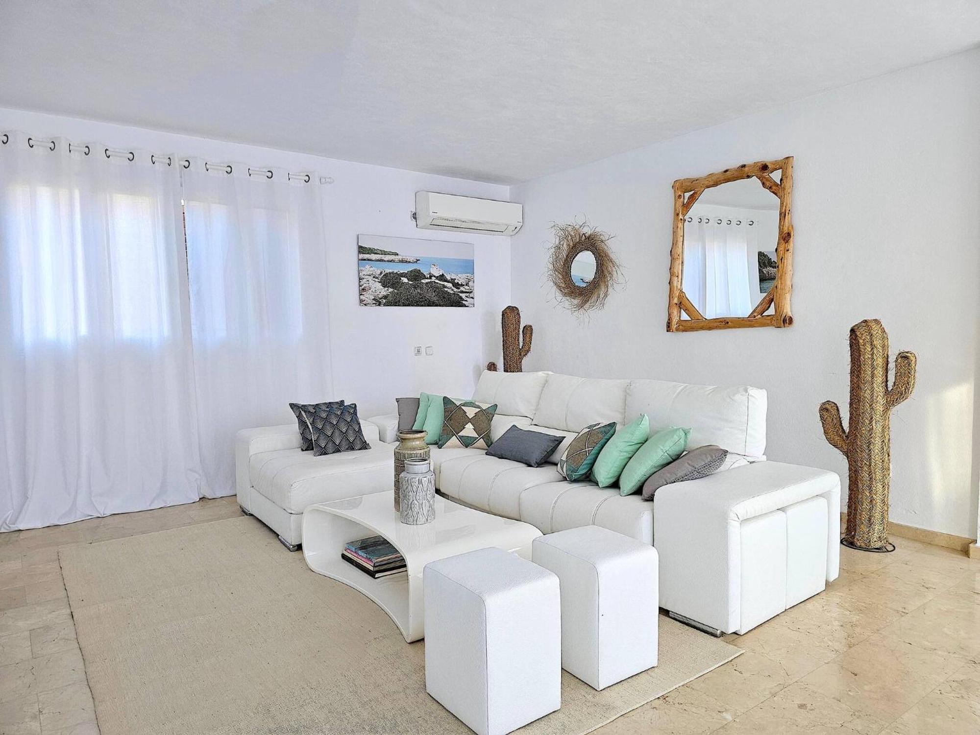 Cala Jondal "Can Amanaya" San José المظهر الخارجي الصورة