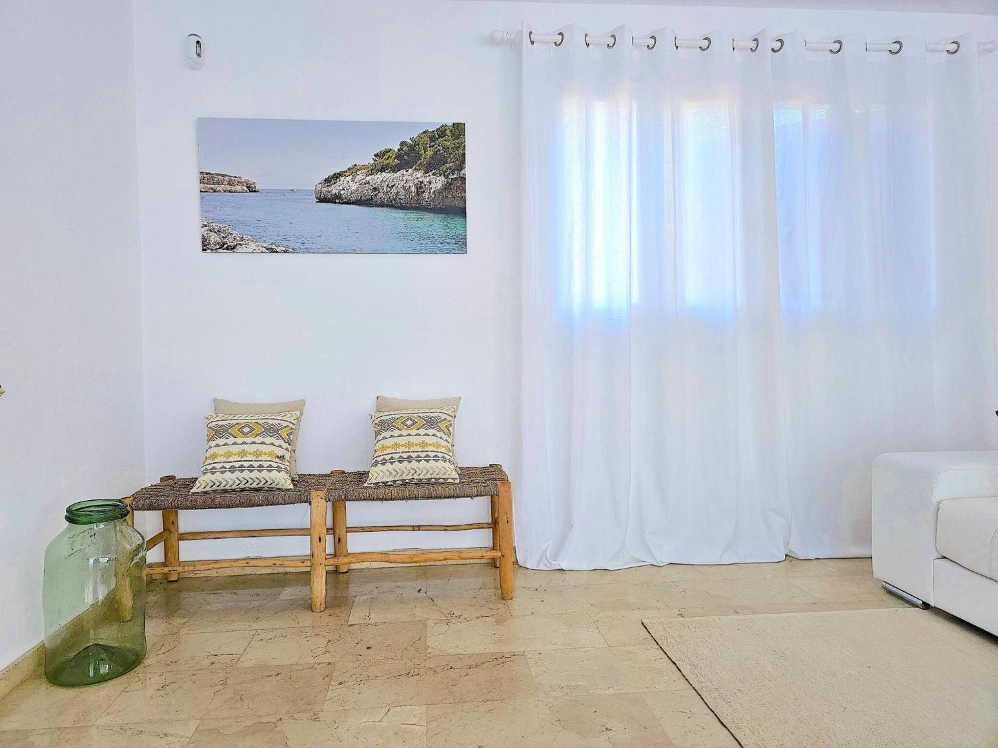 Cala Jondal "Can Amanaya" San José المظهر الخارجي الصورة