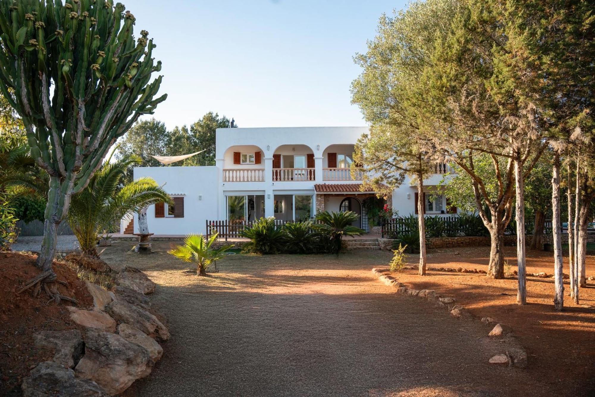 Cala Jondal "Can Amanaya" San José المظهر الخارجي الصورة