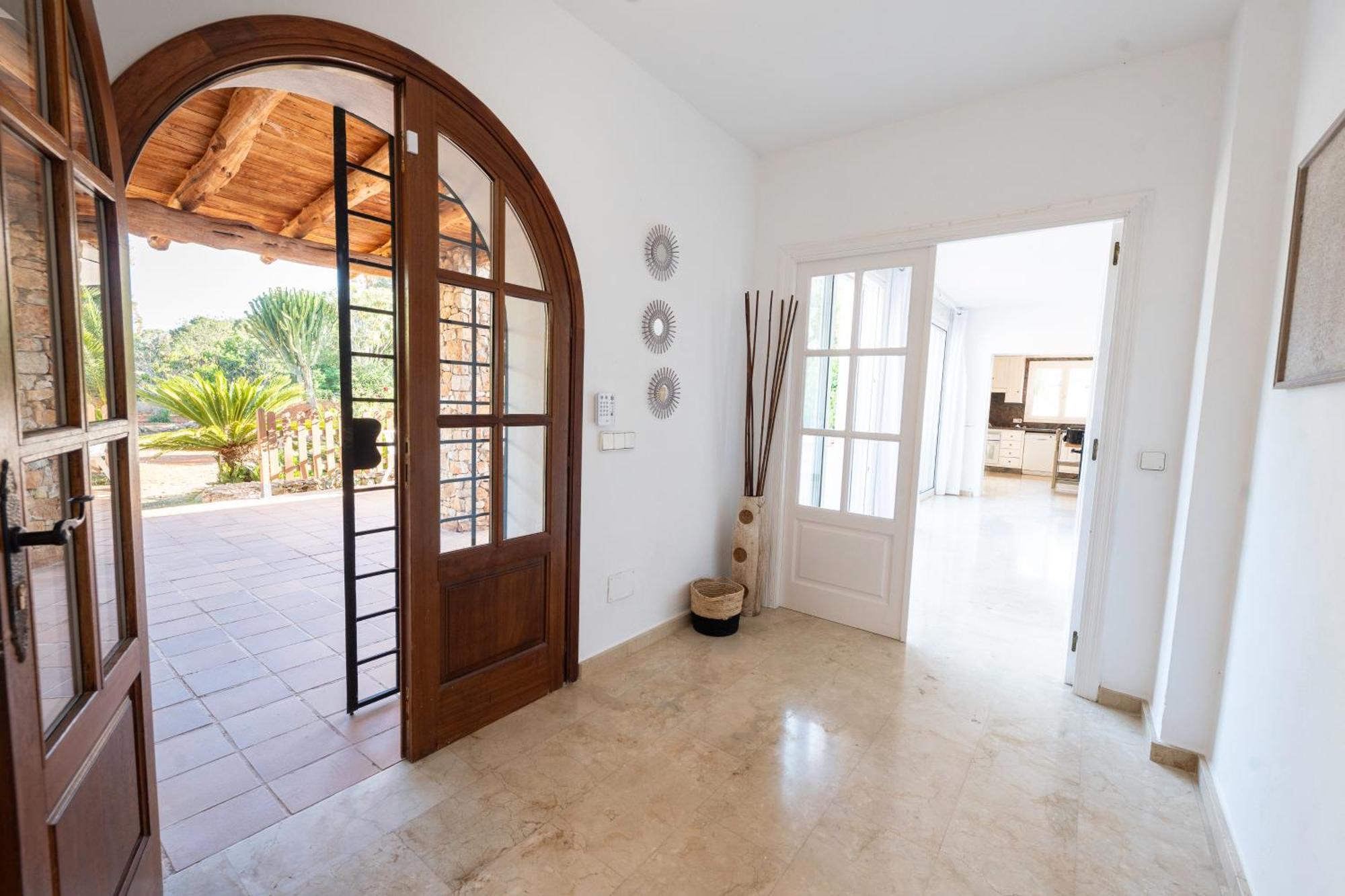Cala Jondal "Can Amanaya" San José المظهر الخارجي الصورة