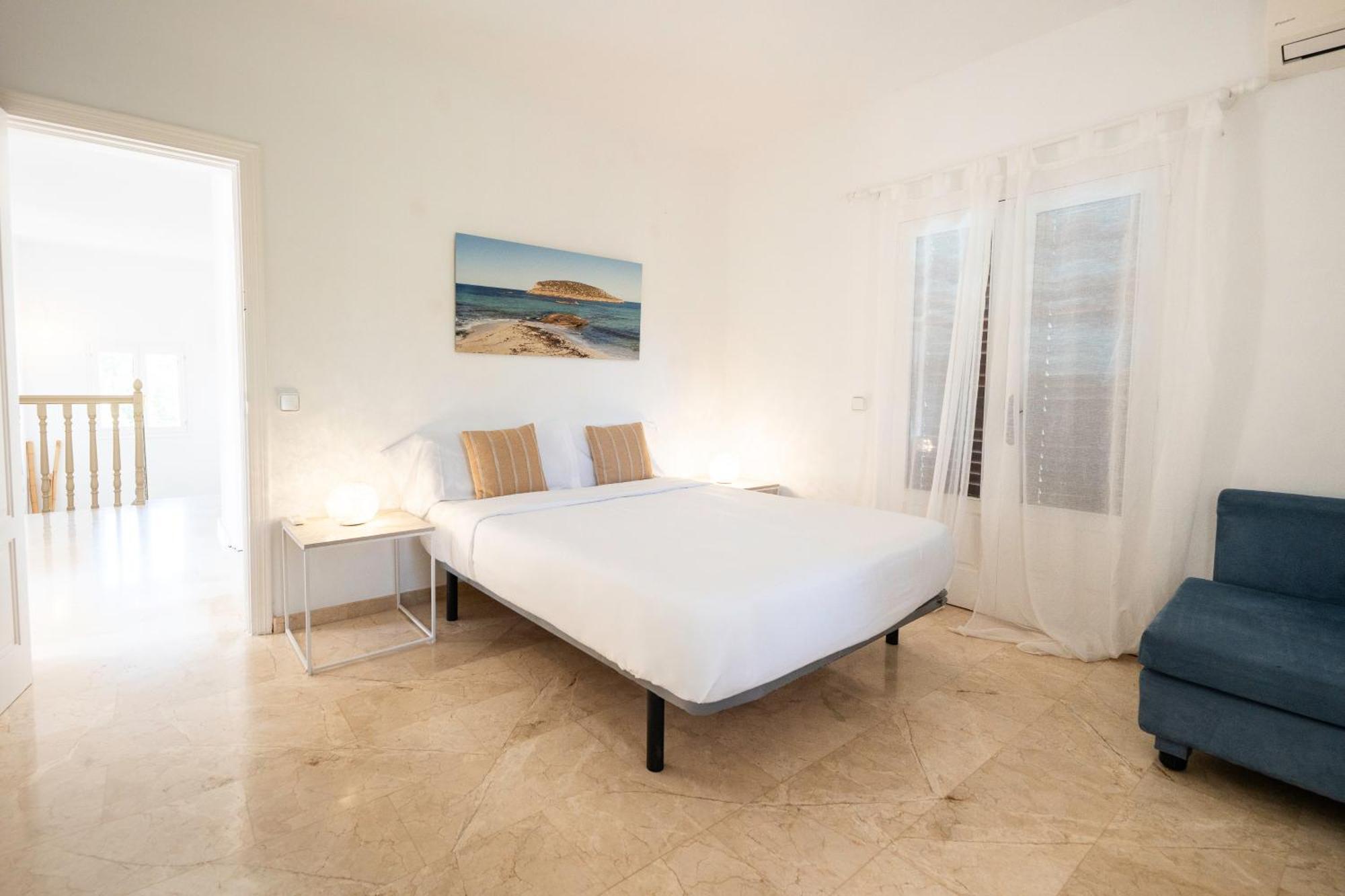 Cala Jondal "Can Amanaya" San José المظهر الخارجي الصورة