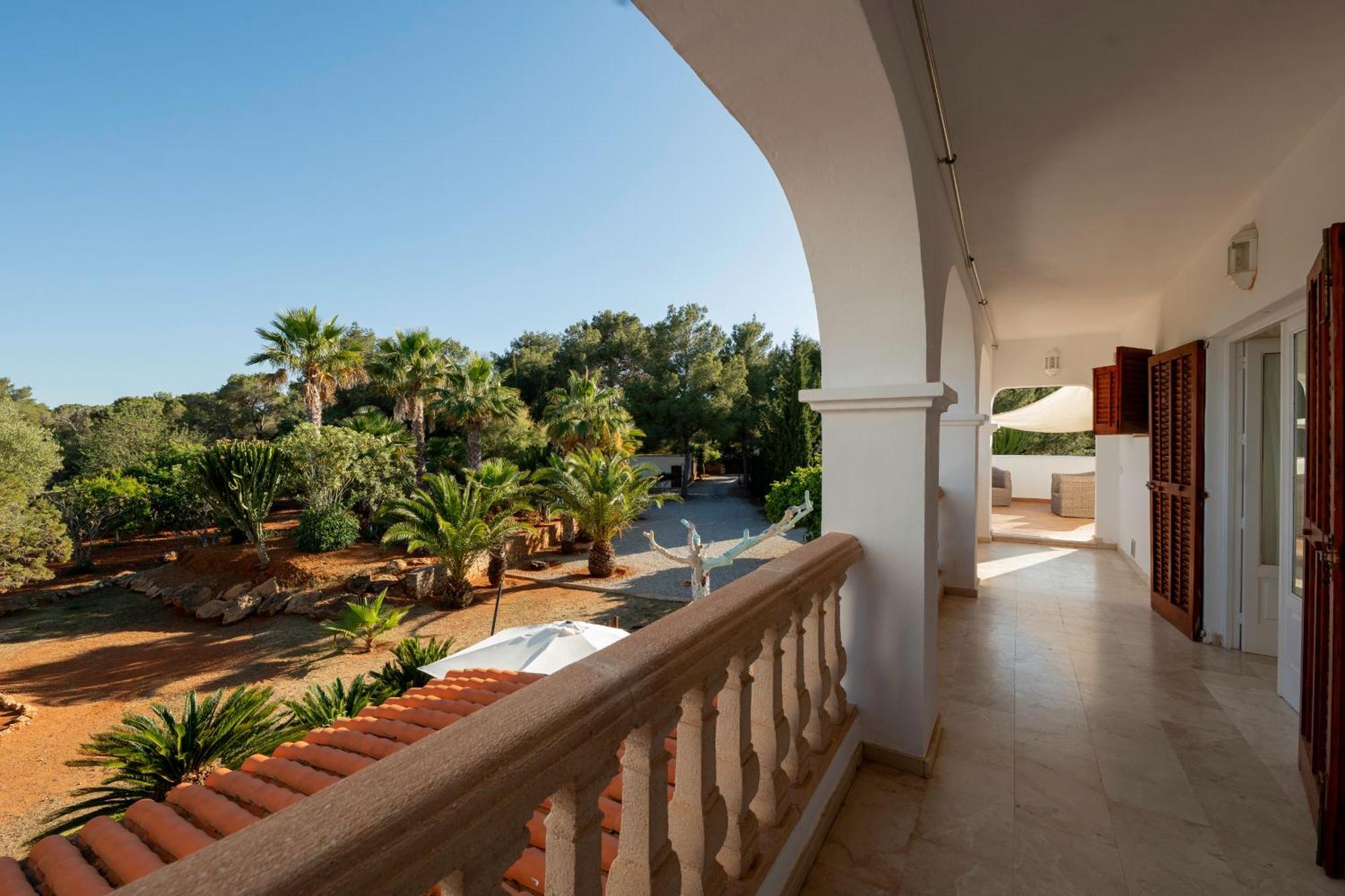 Cala Jondal "Can Amanaya" San José المظهر الخارجي الصورة
