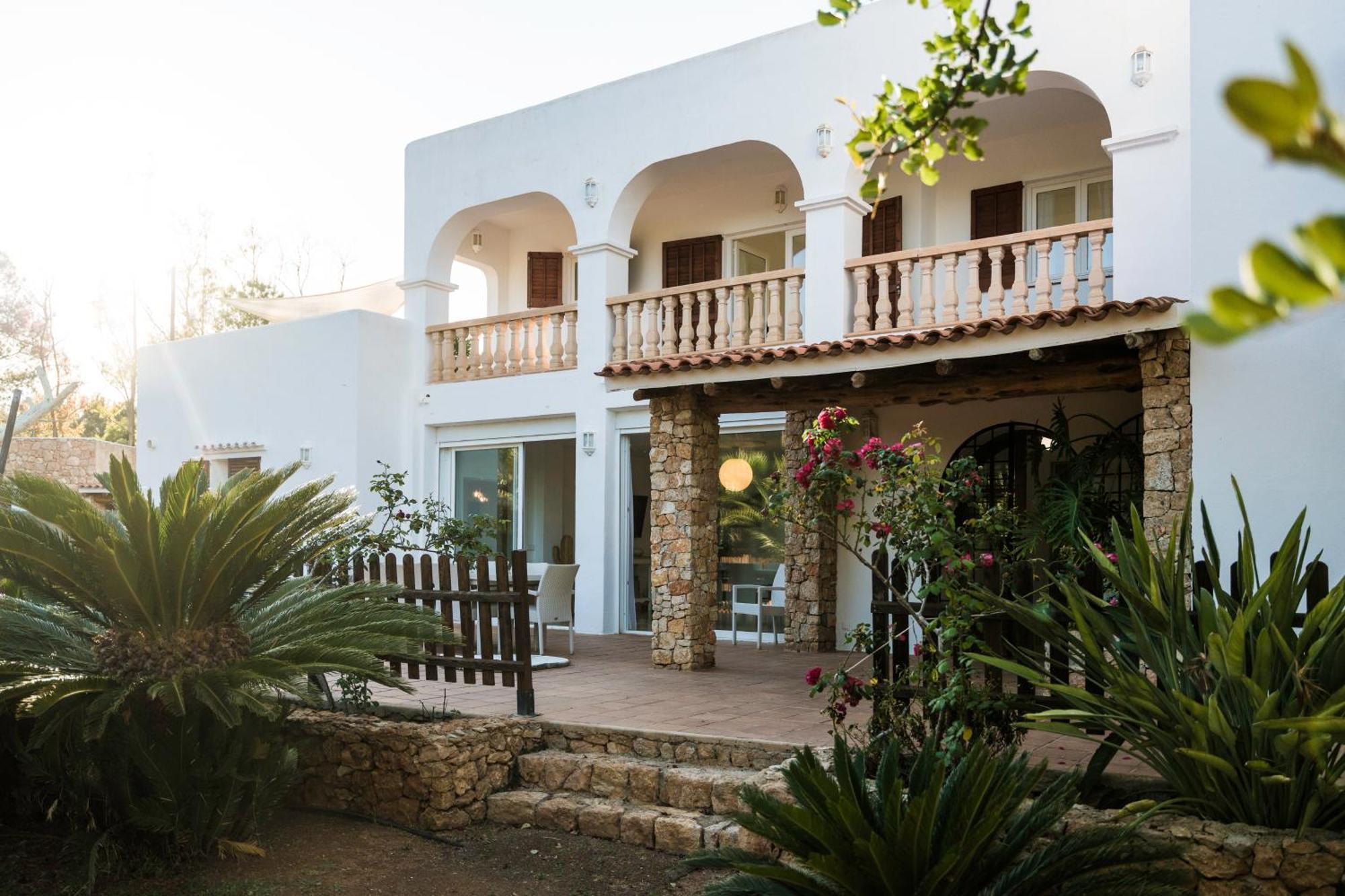 Cala Jondal "Can Amanaya" San José المظهر الخارجي الصورة